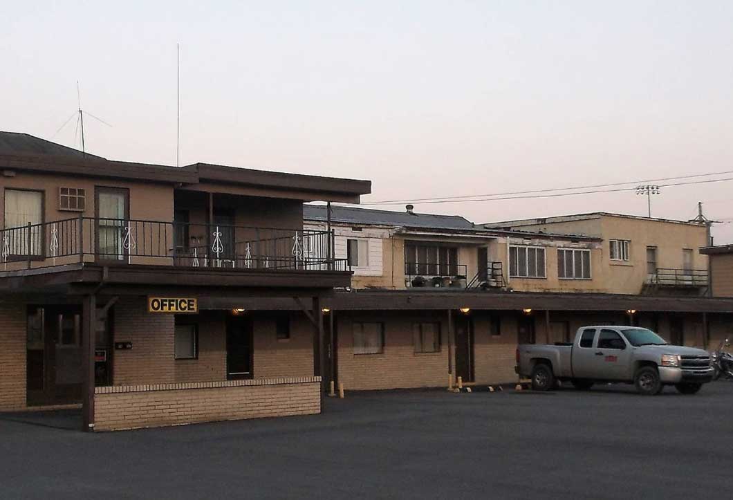 Motel in DuBois, PA
