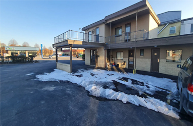 DuBois Manor Motel Gallery