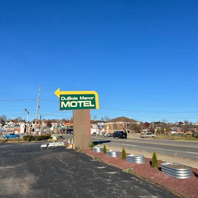 DuBois Manor Motel Gallery