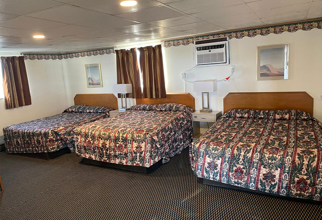 DuBois Manor Motel Gallery